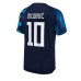 Cheap Croatia Luka Modric #10 Away Football Shirt World Cup 2022 Short Sleeve